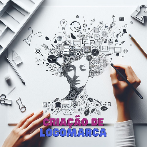 Criação de Logotipo/Logomarca