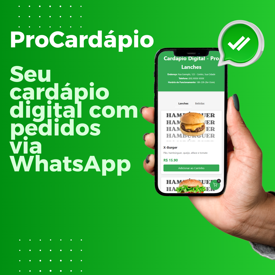 ProCardápio