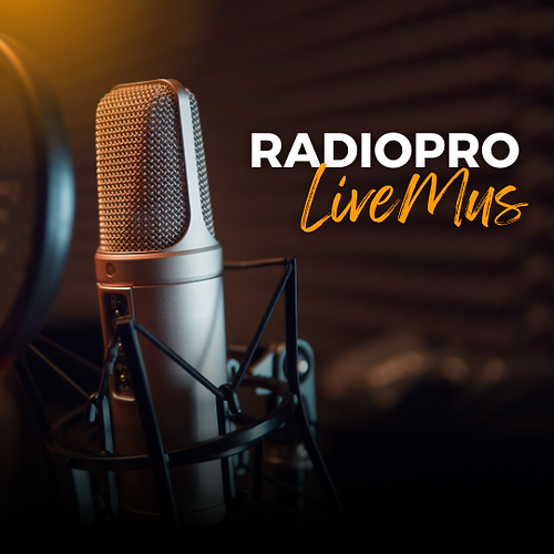 RadioPro - LiveMus